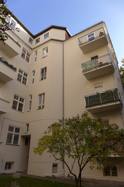 ruhige Altbauwohnung mit Balkon, 12169 Berlin / Steglitz, Etagenwohnung