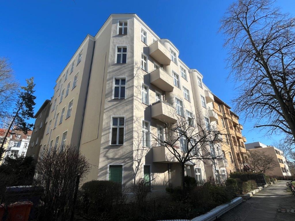 Altbauwohnung nahe Teltowkanal, 12167 Berlin / Steglitz, Erdgeschosswohnung